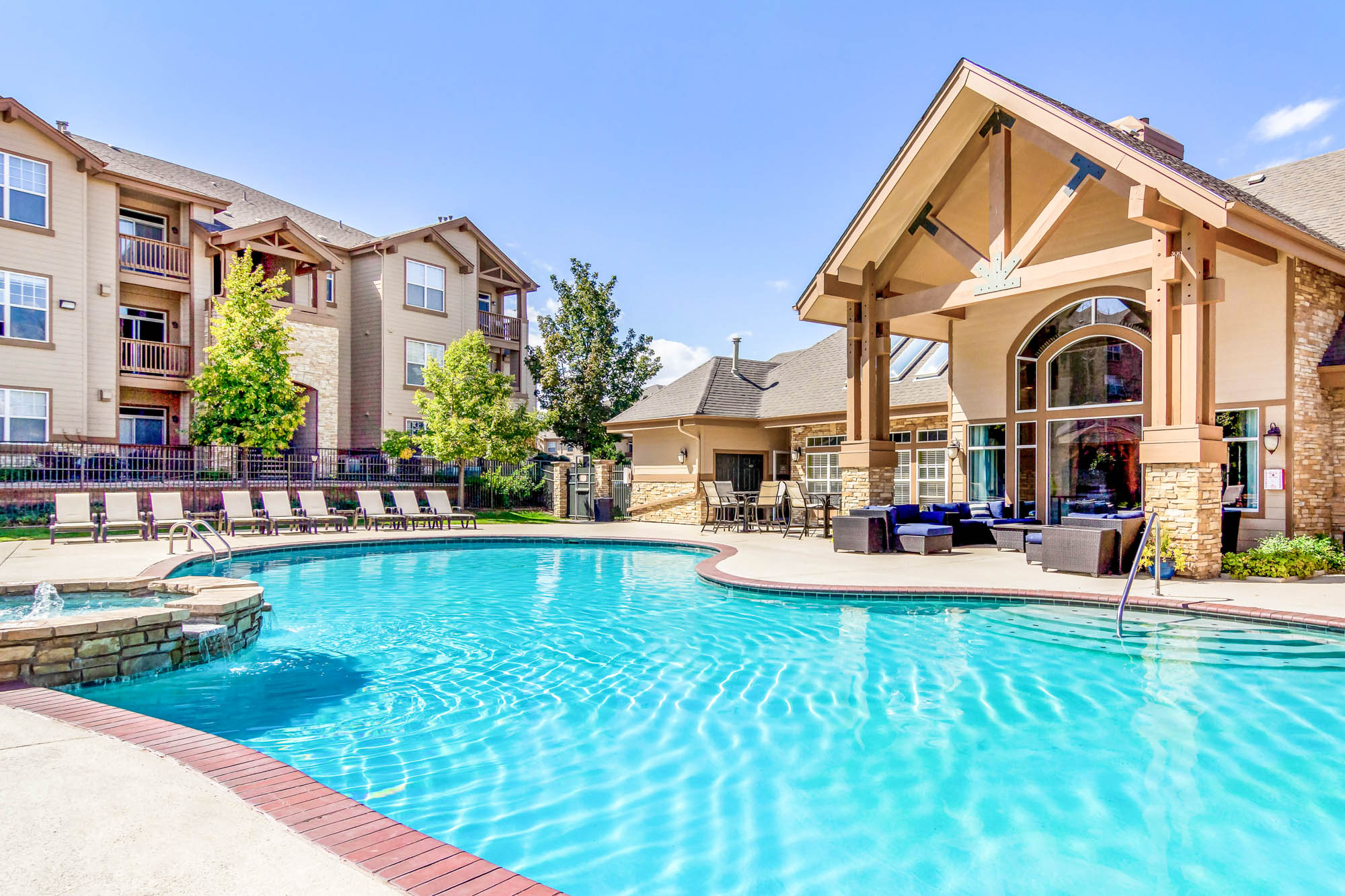 The Village at Legacy Ridge