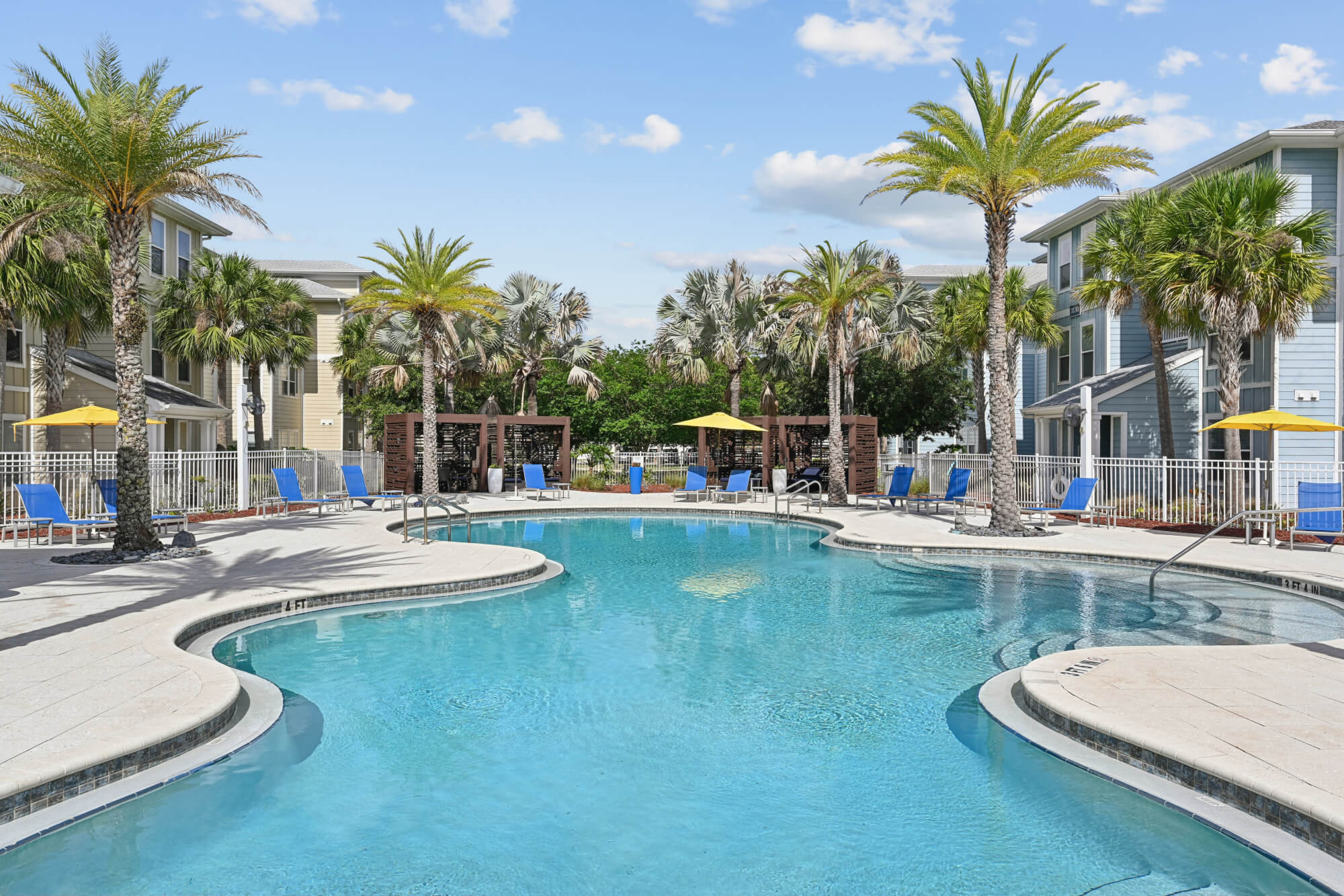 Pool Image orlado