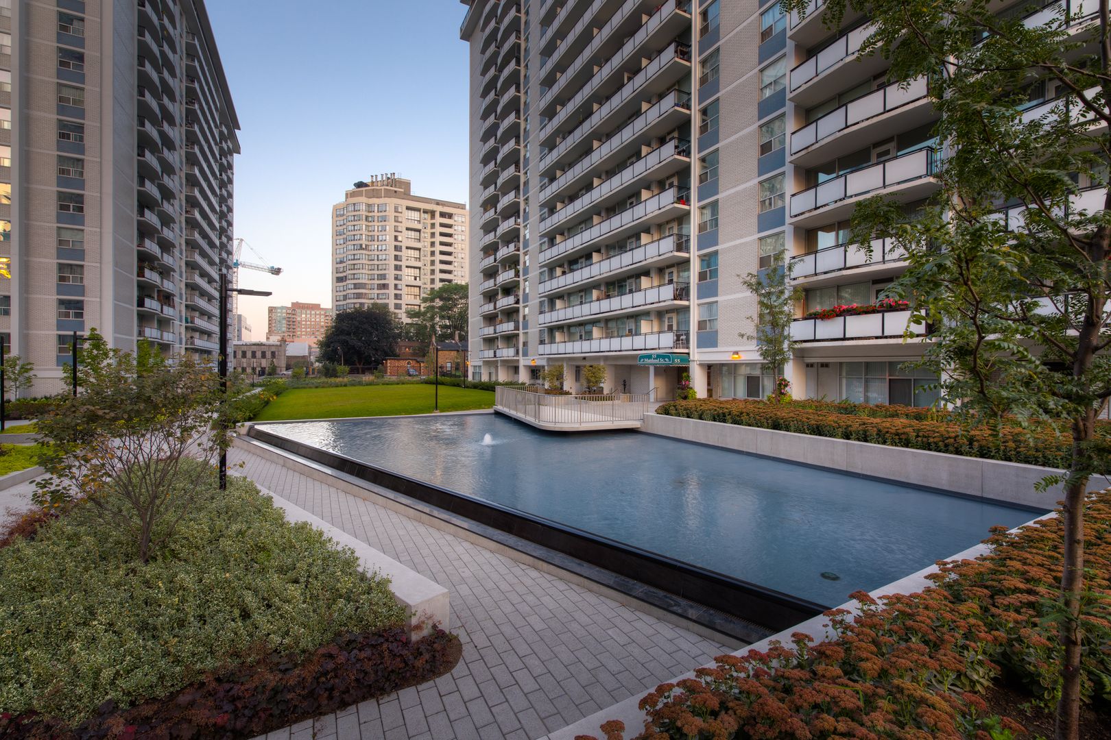The Village Green Apartments