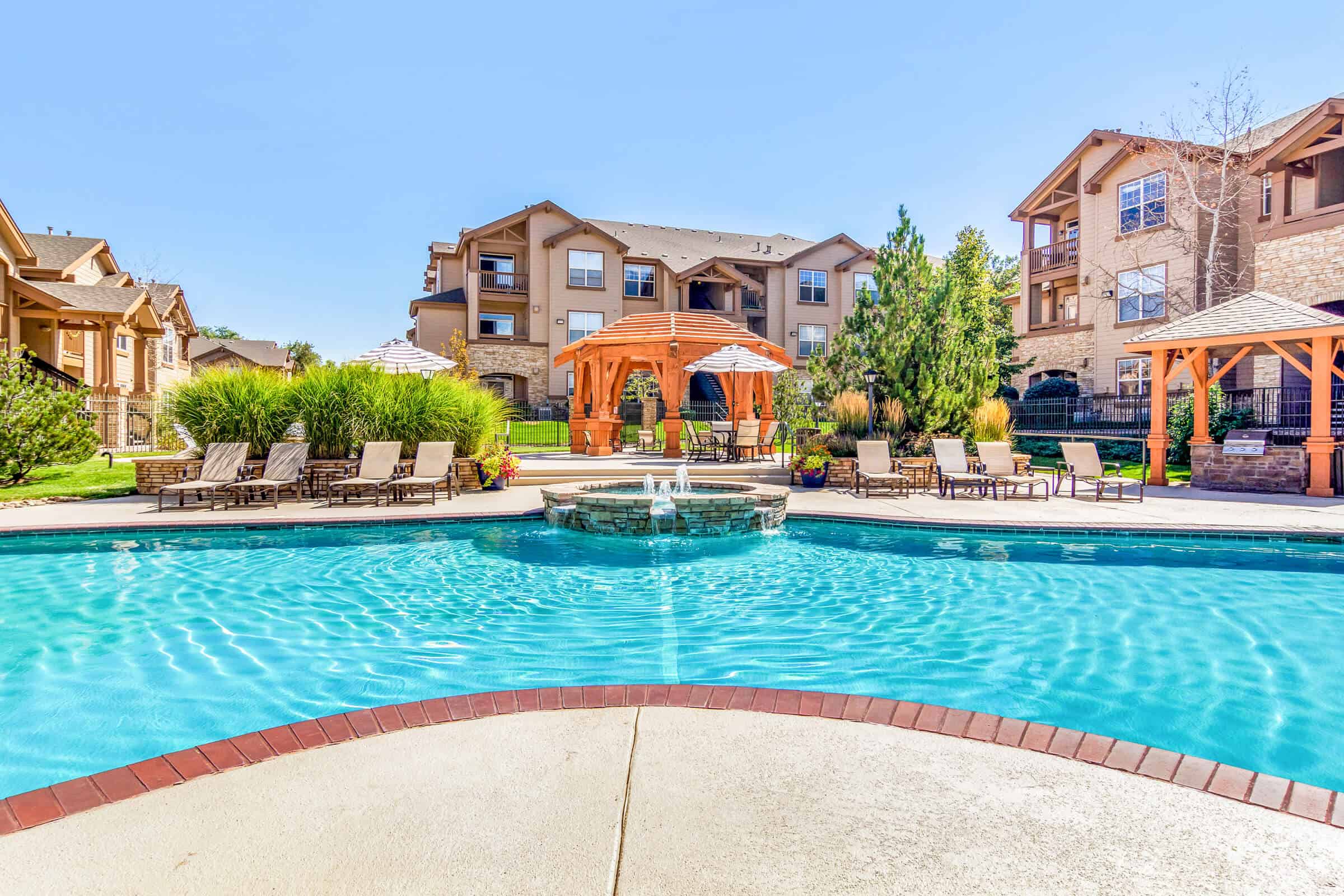 The Village at Legacy Ridge: Westminster, CO Apartments Near Golf, Trails, Mountain Views, Garages, Dining, and Denver Access
