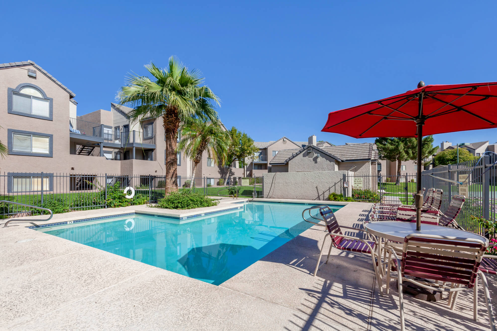 Terra Vida Apartments in Mesa, AZ: Desert Living Near Tempe, Dobson Ranch, and the Valley Metro Light Rail